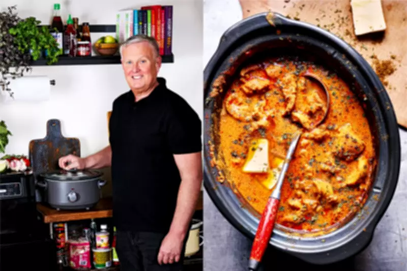 Curry Guy Reveals Secrets for Restaurant-Quality Home Curries
