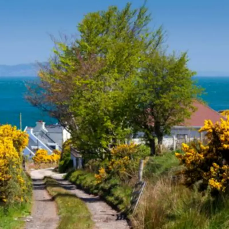 Cushendun: The Northern Irish Village with a Cornish Soul