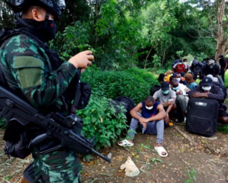 Cyberscam Survivors Face Homeless Crisis as Aid Falls Short in Southeast Asia