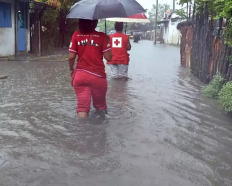 Cyclone Fytia Ravages Madagascar, Triggering Severe Flooding and Displacement