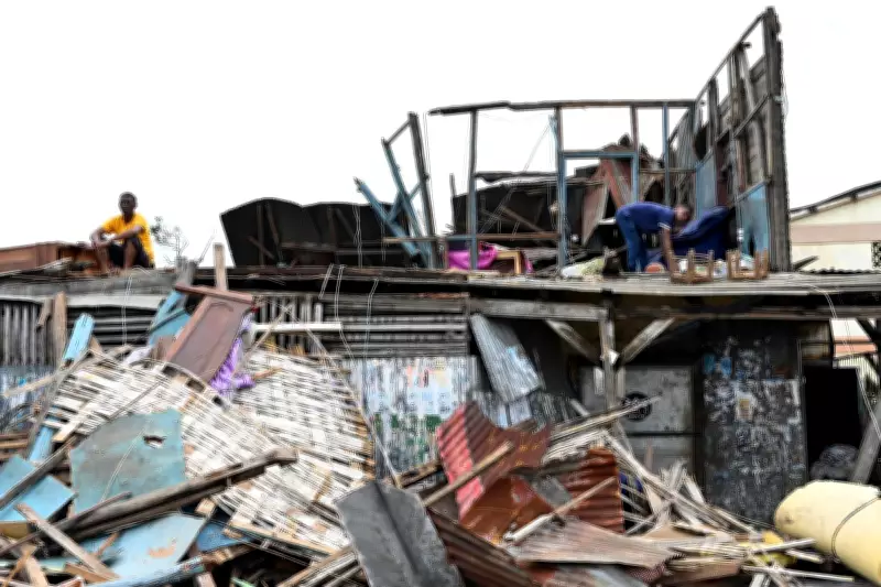 Cyclone Gezani Ravages Madagascar: 36 Dead, Thousands of Homes Destroyed