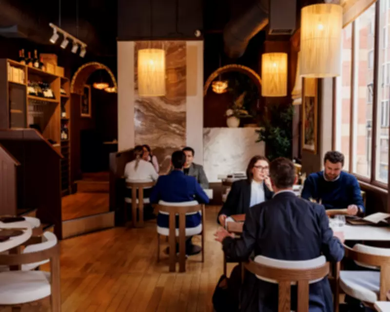 Cylla Birmingham Review: A Playfully Elegant Greek Dining Experience