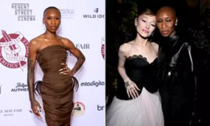 Cynthia Erivo Addresses Speculation Over Close Friendship with Ariana Grande