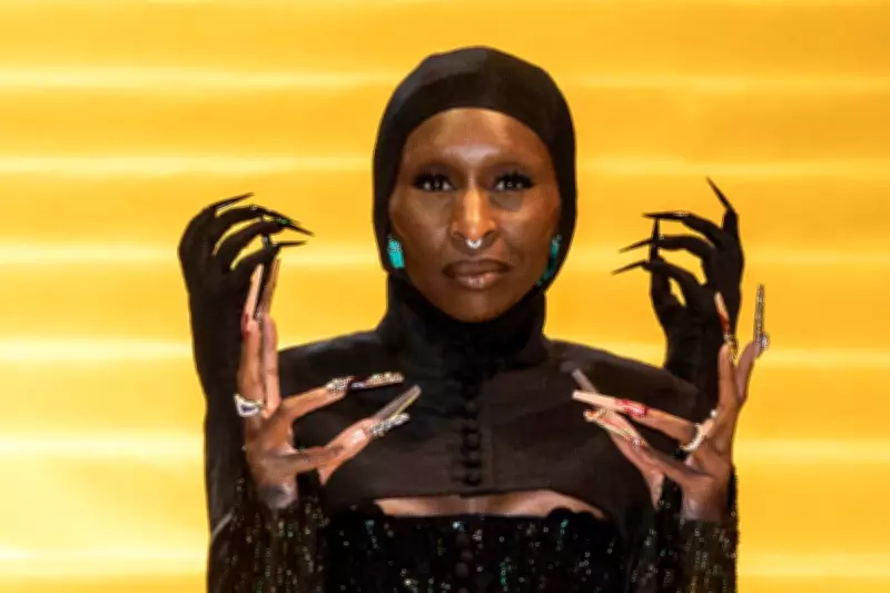 Cynthia Erivo Defends Autocue Use in Dracula West End Show
