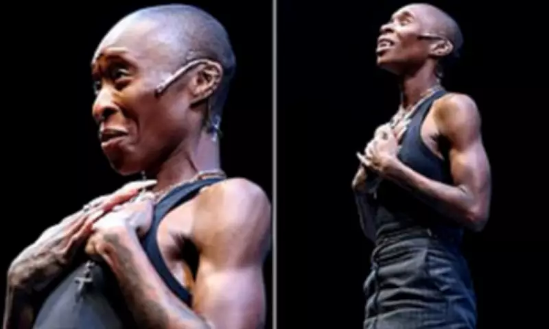 Cynthia Erivo Emotional at Dracula Opening Amid Teleprompter Controversy