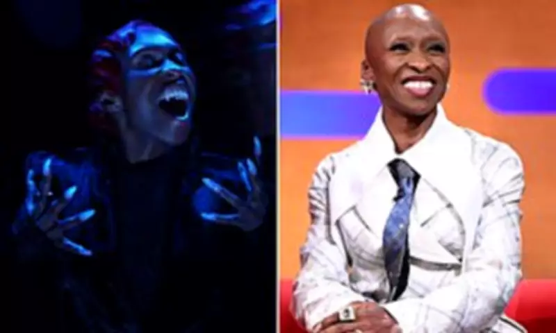 Cynthia Erivo Returns to West End in Dracula After Wicked Press Tour Backlash