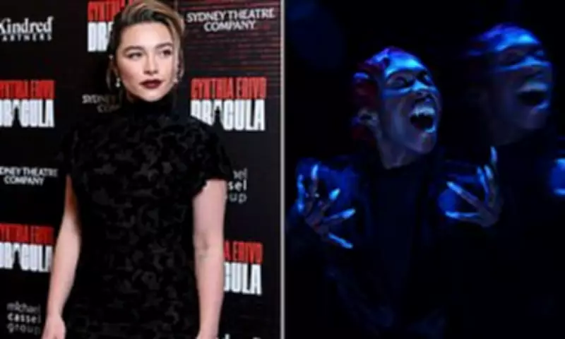 Cynthia Erivo's Dracula Opening Night Overshadowed by Teleprompter Controversy
