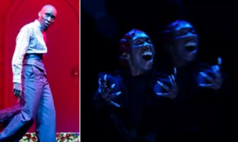 Cynthia Erivo's Wicked One-Woman Dracula Stuns London Theatre