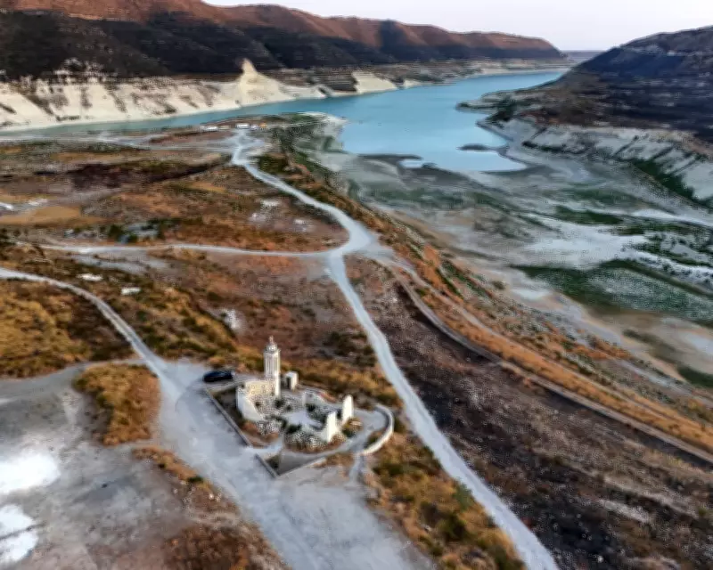 Cyprus Faces Worst Drought in Living Memory, Urges 10% Water Cut