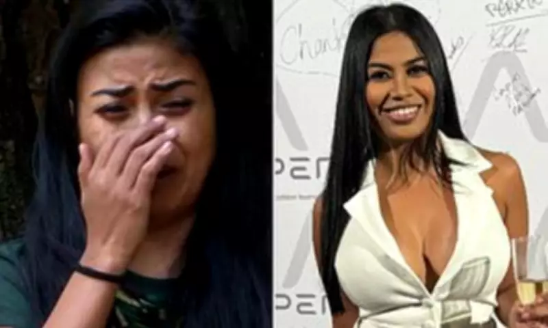 Cyrell Paule's Emotional Jungle Confession: Revealing Childhood Scar Without Makeup