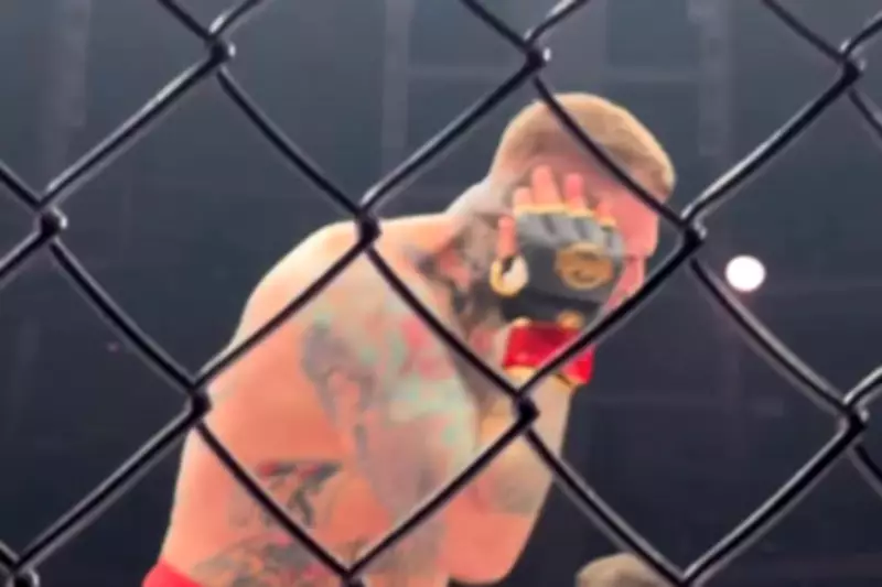 Czech MMA Fighter Attacked by Crowd After Ear-Biting Incident in No-Rules Bout
