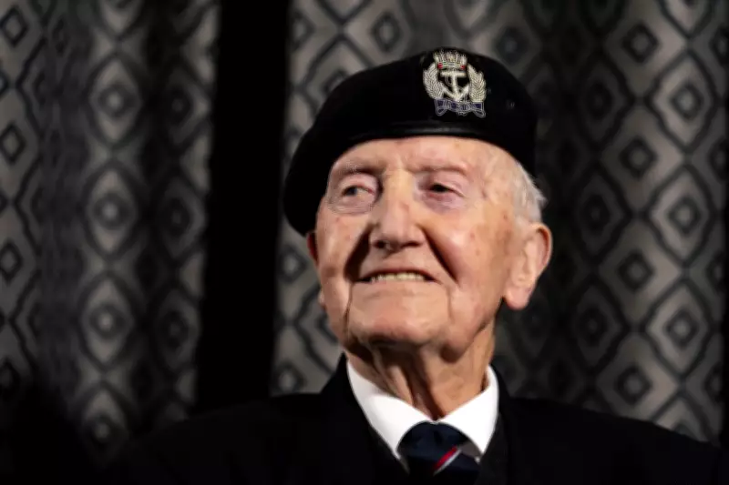 D-Day Veteran and Normandy Memorial Ambassador Stan Ford Dies at 100