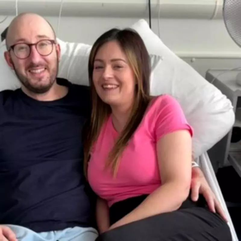 Dad's 'Common Cold' Leads to Double Amputation After Sepsis Diagnosis