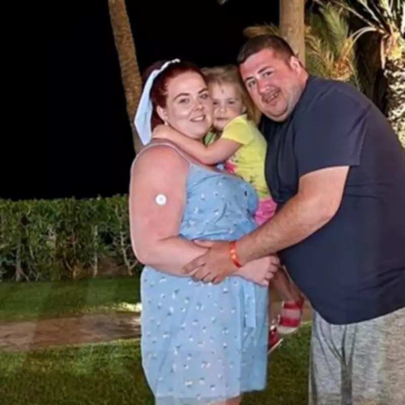 Dad's Tenerife Pool Graze Led to Four-Week Hospital Stay and Amputation Fears
