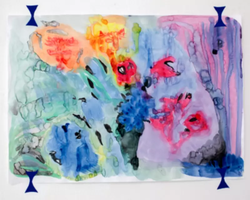 Daisy Lafarge's Artistic Response to Chronic Pain and Disability Challenges