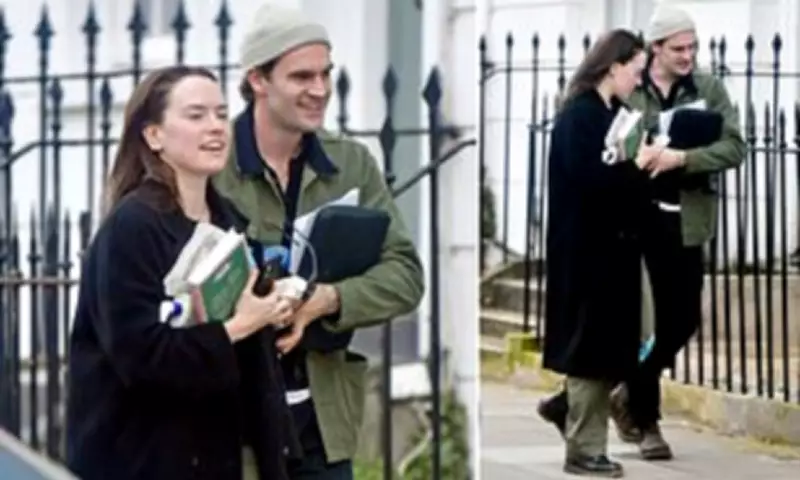 Daisy Ridley and Tom Bateman Enjoy London Stroll Amid Film Success