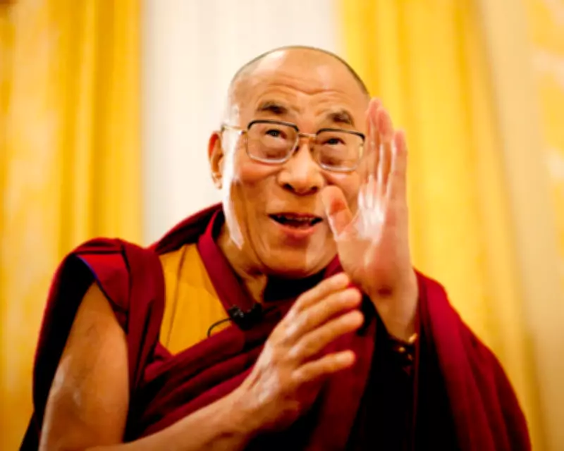 Dalai Lama Makes History with First Grammy Award Win in 2026 Ceremony