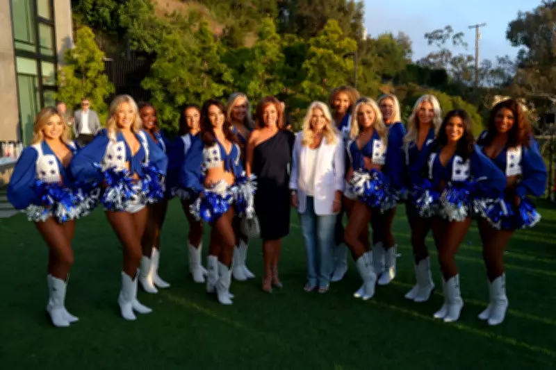Dallas Cowboys Cheerleaders Director Kelli Finglass Diagnosed with Skin Cancer