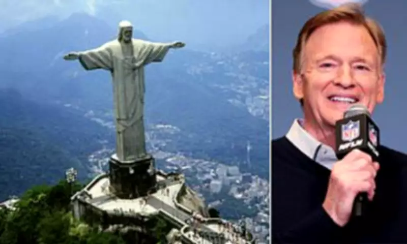 Dallas Cowboys to Play Historic NFL Game in Rio de Janeiro in 2026