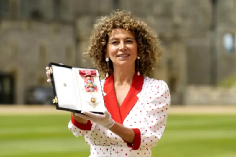 Dame Donna Langley to Receive BAFTA Fellowship as First British Woman Studio Boss