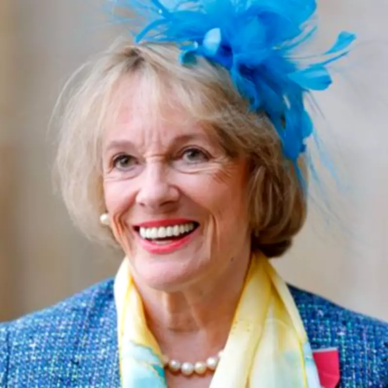 Dame Esther Rantzen's Daughter Reveals Family 'In Denial' Over Cancer Battle