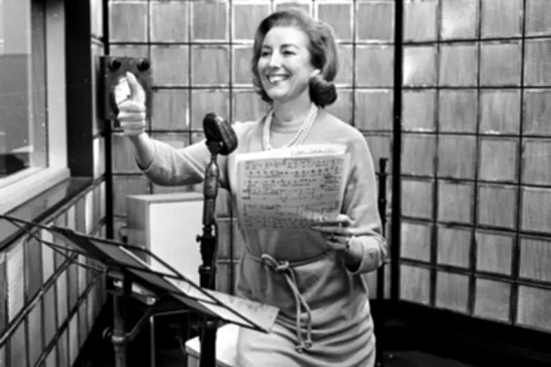 Dame Vera Lynn's Personal WWII Archive Acquired by Imperial War Museum