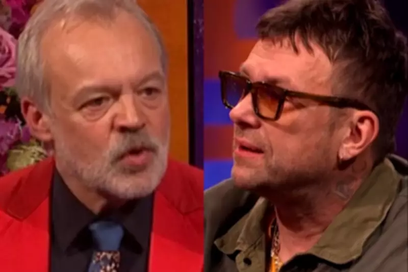 Damon Albarn Confronts Graham Norton Over Nine-Year Absence from Chat Show