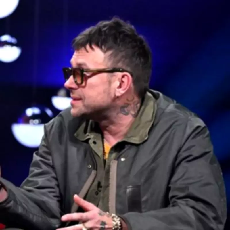 Damon Albarn Confronts Graham Norton Over Show Snub in Awkward TV Exchange