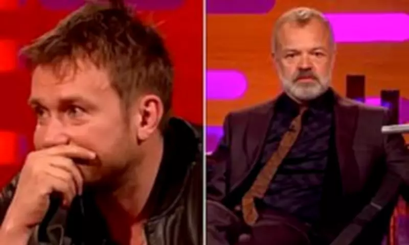 Damon Albarn's Awkward Graham Norton Show History Resurfaces in Tense Exchange