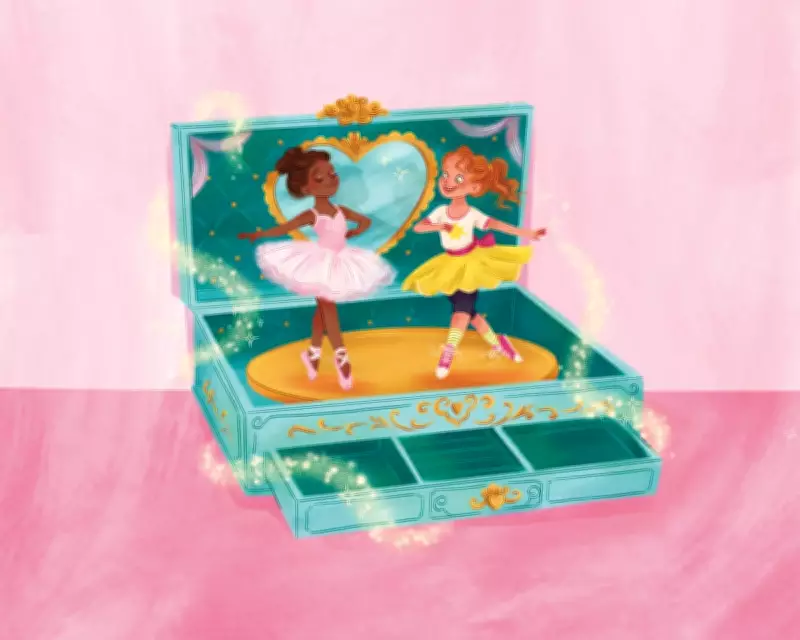 Dance Studio Dilemma: Should Toddlers Wear Stage Makeup?