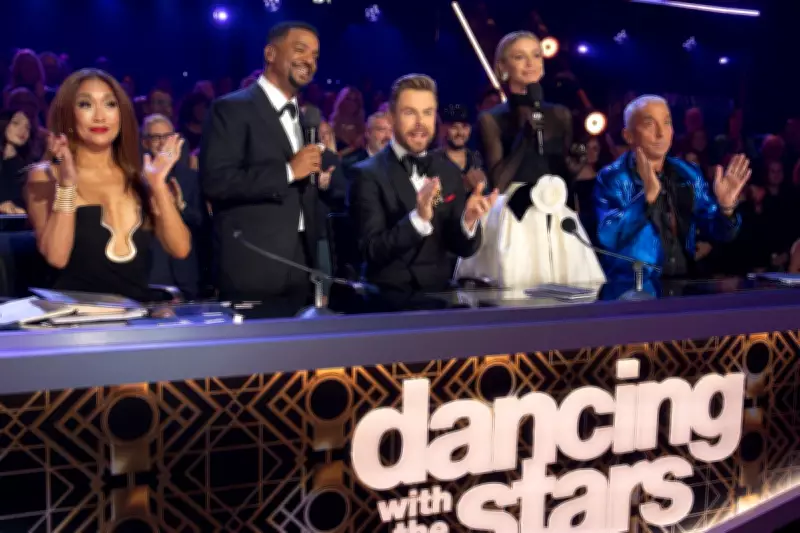 Dancing With The Stars Announces Inaugural Fan Convention in Palm Springs