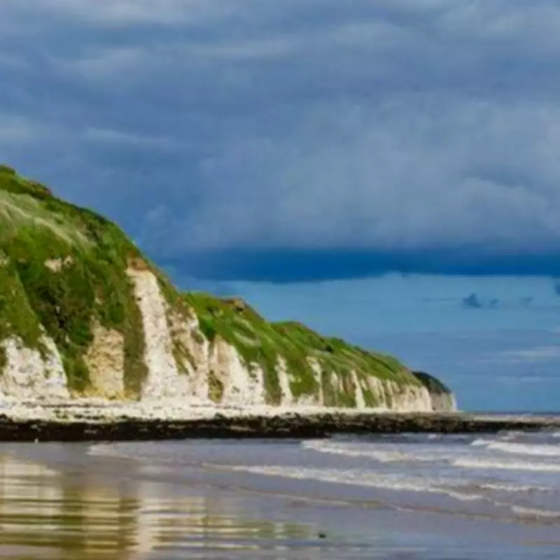 Danes Dyke Nature Reserve: A Secluded Coastal Walk with Smuggler's Novel Charm