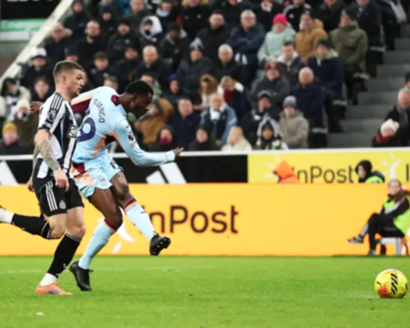 Dango Ouattara's Late Winner Seals Dramatic Brentford Victory Over Newcastle