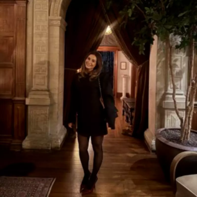 Dani Dyer and Jarrod Bowen's Romantic Valentine's Getaway at £1,400-a-Night Manor