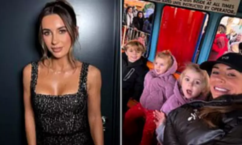 Dani Dyer Opens Up About Body Confidence Struggles After Motherhood