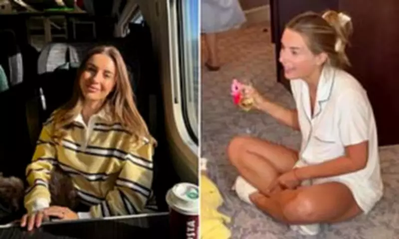 Dani Dyer Opens Up About Vape Addiction Battle and Motherhood Struggles