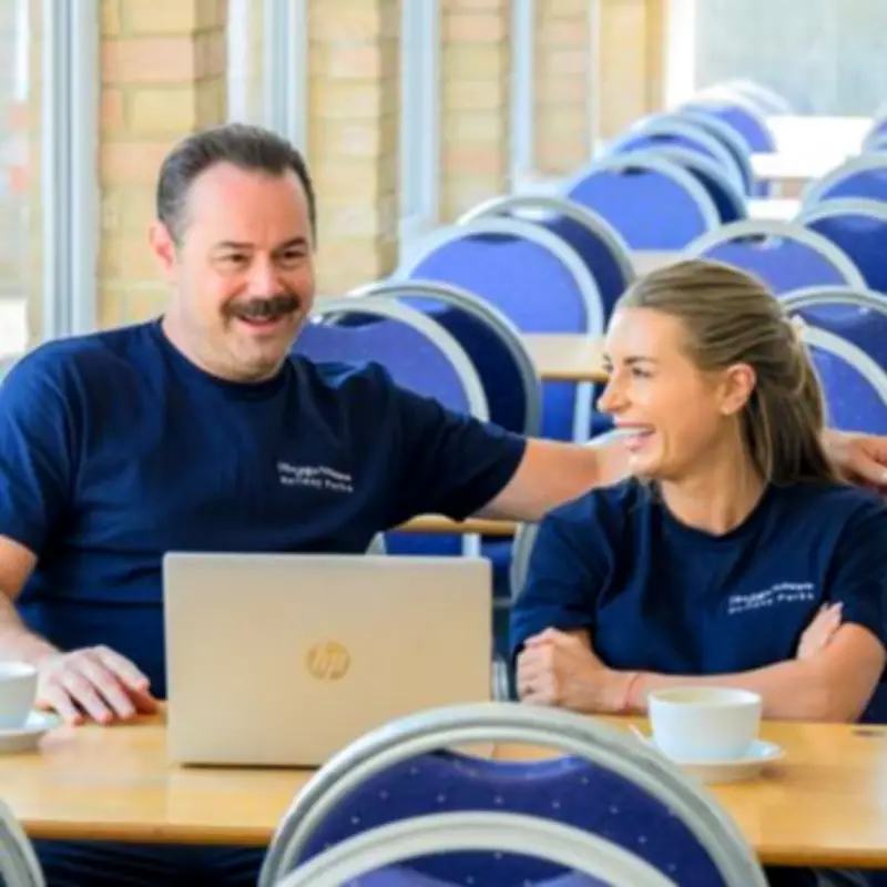 Dani Dyer's Heartbreaking Admission About Father Danny Dyer's Future Death