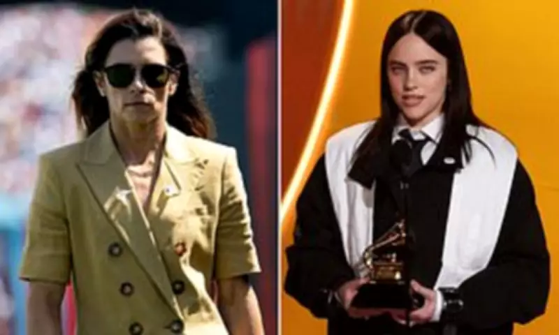 Danica Patrick Slams Billie Eilish Over Controversial Anti-ICE Grammy Speech