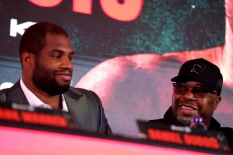 Daniel Dubois and Don Charles Reunite for Wardley Fight After Surprise Split