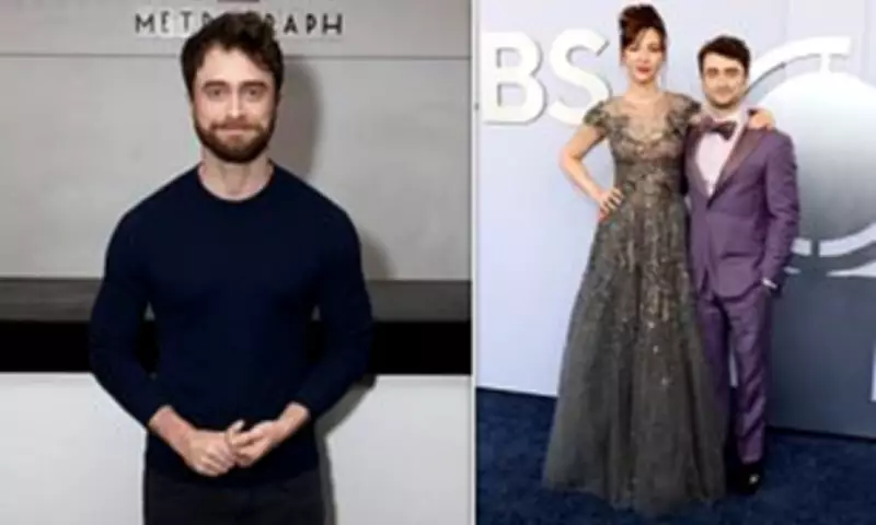 Daniel Radcliffe Opens Up About Fatherhood and Family Life in Rare Interview