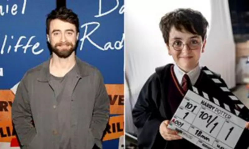 Daniel Radcliffe Reacts to Harry Potter Reboot Cast Photos, Calls It 'Surreal'