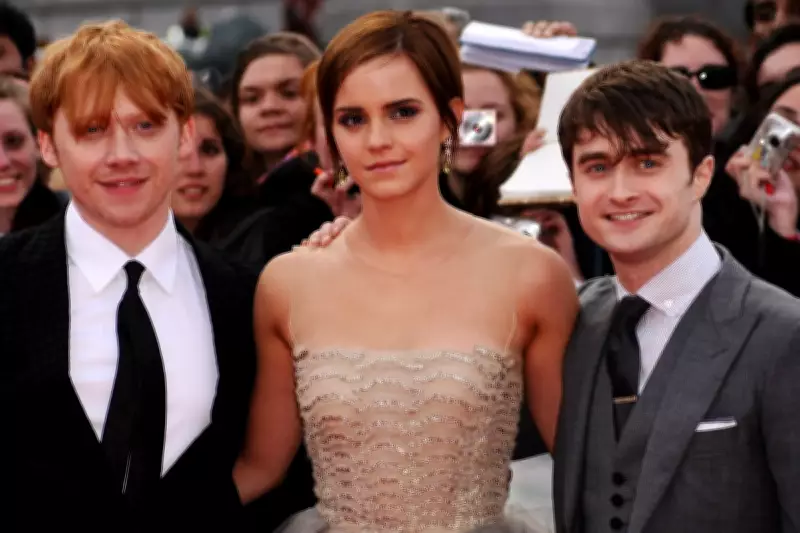 Daniel Radcliffe Recalls Bizarre Wizard of Oz Remake Pitch with Potter Co-Stars