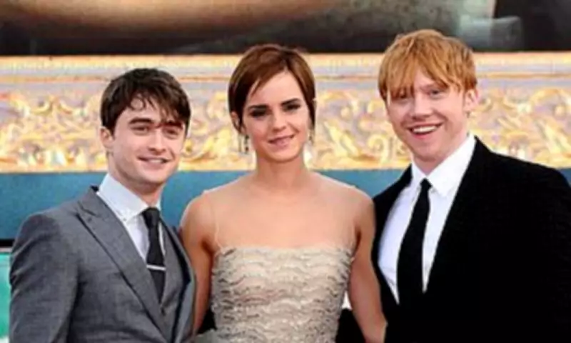 Daniel Radcliffe Reflects on Harry Potter TV Adaptation with Co-Stars