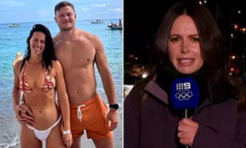 Danika Mason's Olympic Gaffe Overshadowed by Fiancé's Drink-Driving Scandal