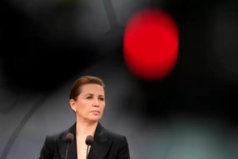 Danish PM Calls Snap Election Amid Greenland Tensions with Trump