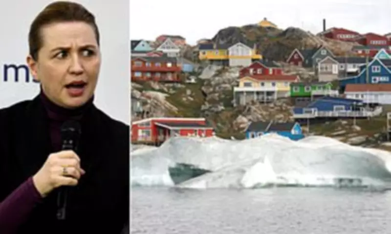 Danish PM: Trump Remains 'Very Serious' About Acquiring Greenland