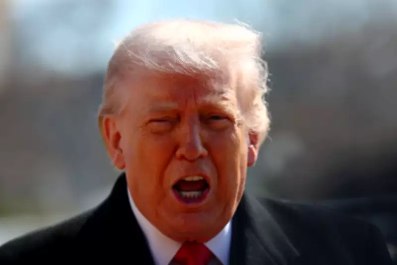 Danish PM Warns Trump's Greenland Ambition Remains 'Very Serious'