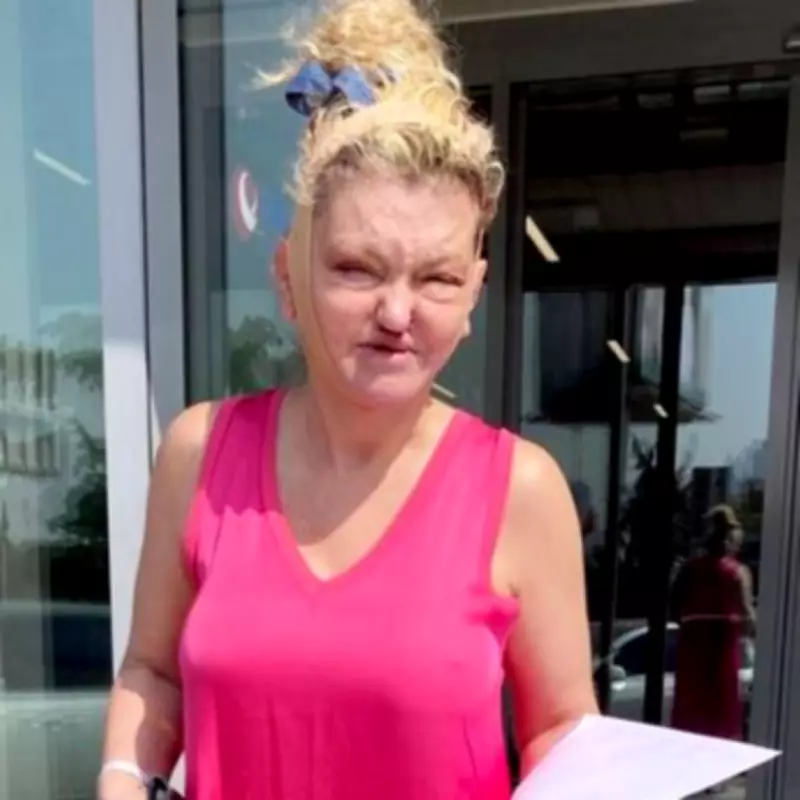 Danniella Westbrook Reveals Dramatic New Face After Major Reconstructive Surgery