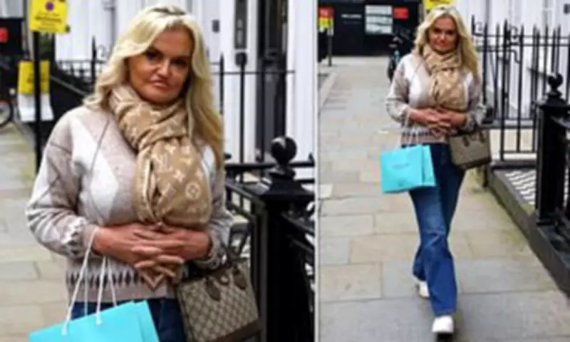 Danniella Westbrook Shows Off New Face After Dubai 'Miracle' Surgery