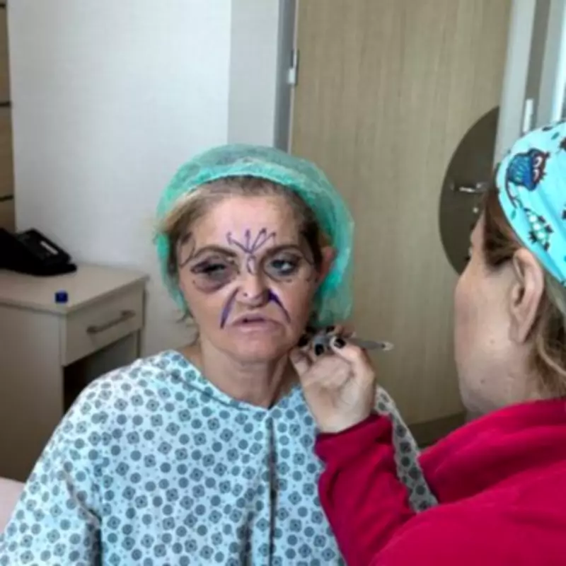 Danniella Westbrook's Extreme Surgeries: Ribs in Cheeks and Multiple Reconstructions